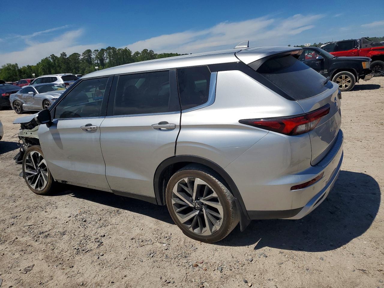 2022 Mitsubishi Outlander Sel Black Edition - Фото 2