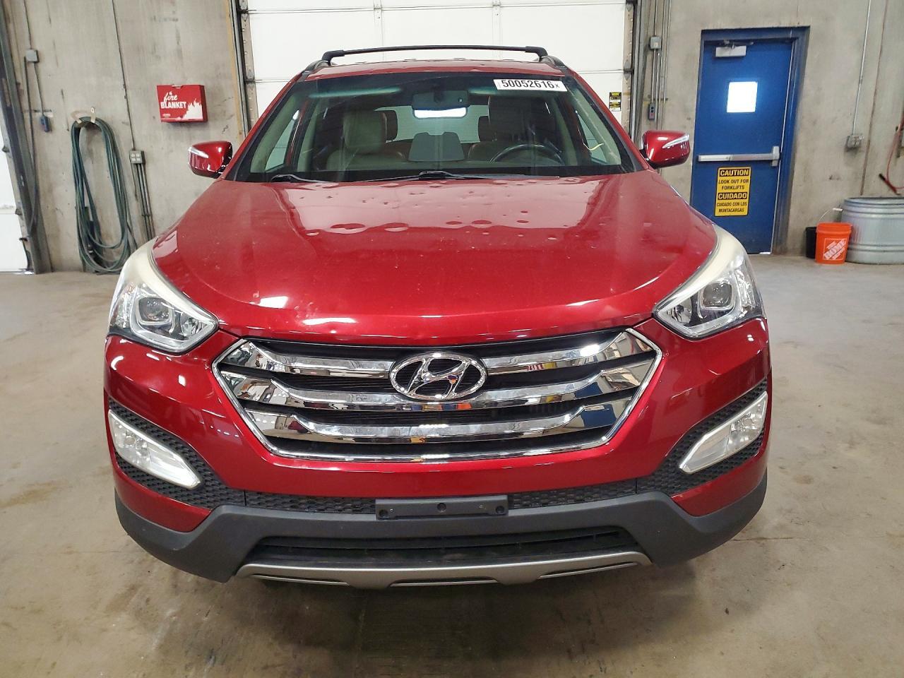 2015 Hyundai Santa Fe Sport 2.0T - Фото 5