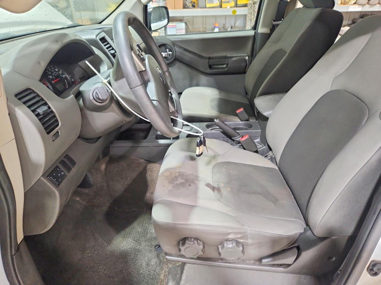 2014 Nissan Xterra S - Фото 7