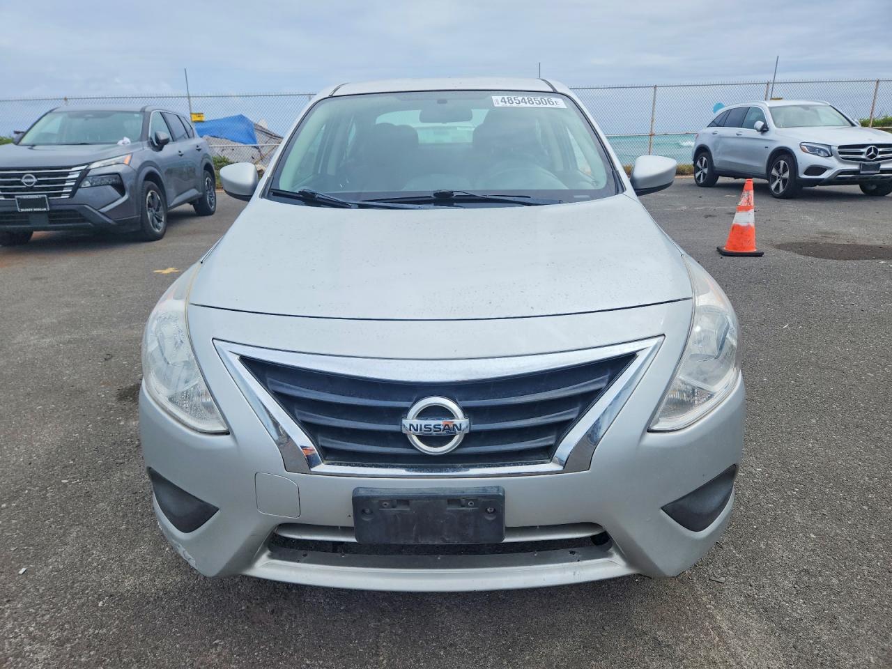 2016 Nissan Versa 1.6 Sv - Image 5