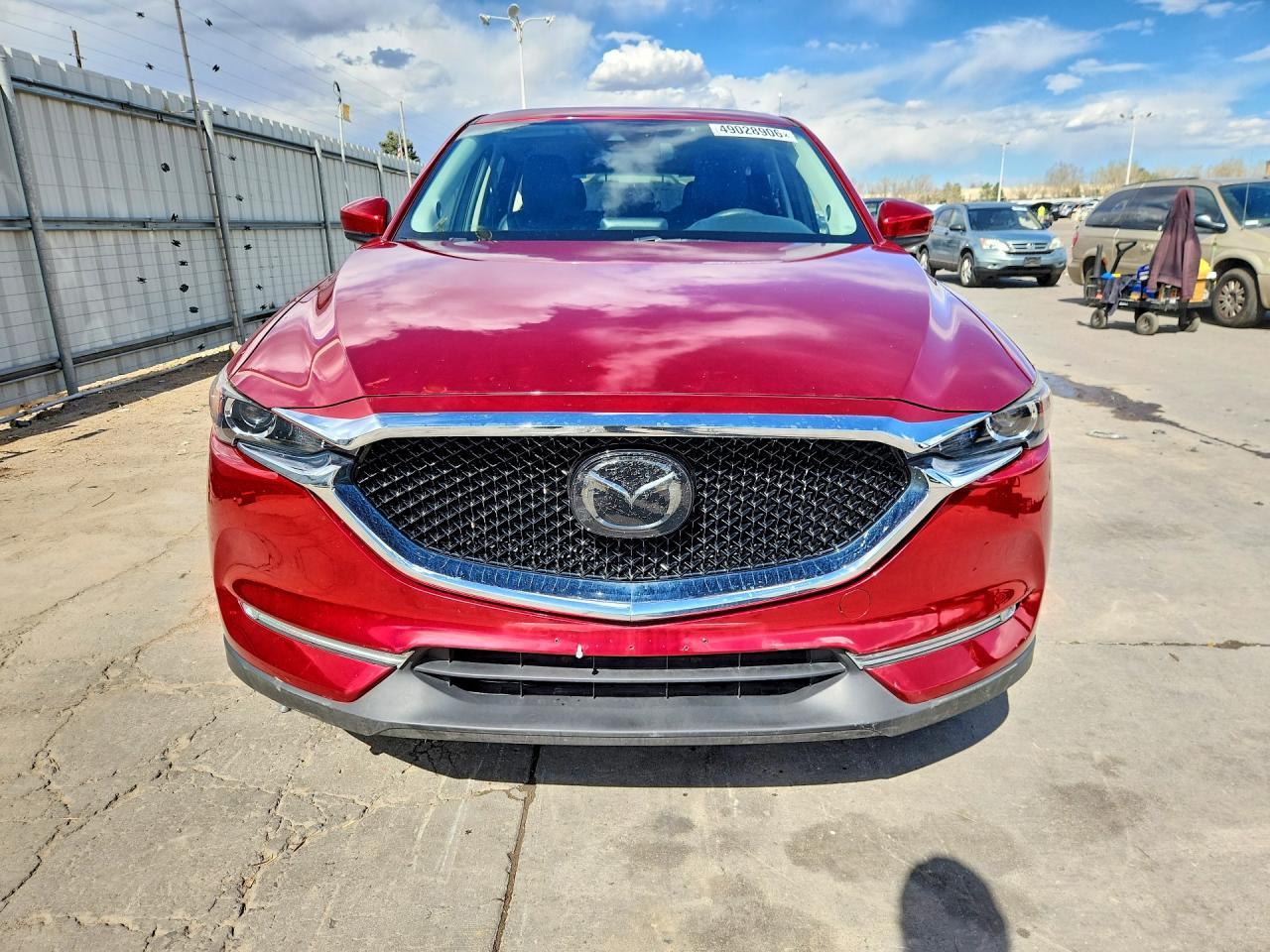 2018 Mazda Cx-5 Touring - Image 5