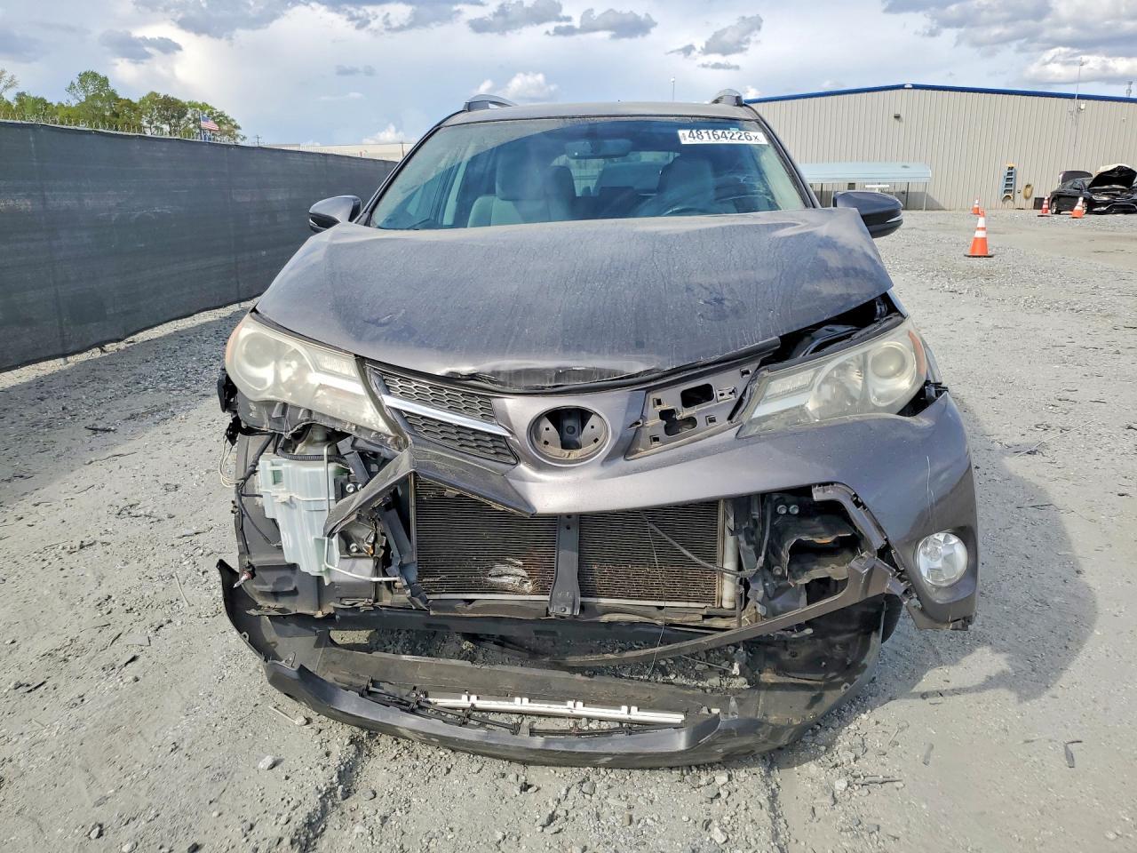 2015 Toyota Rav4 Limited - Image 5