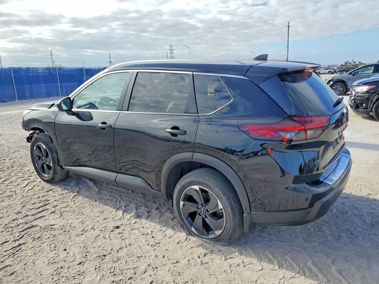 2024 Nissan Rogue Sv - Фото 2