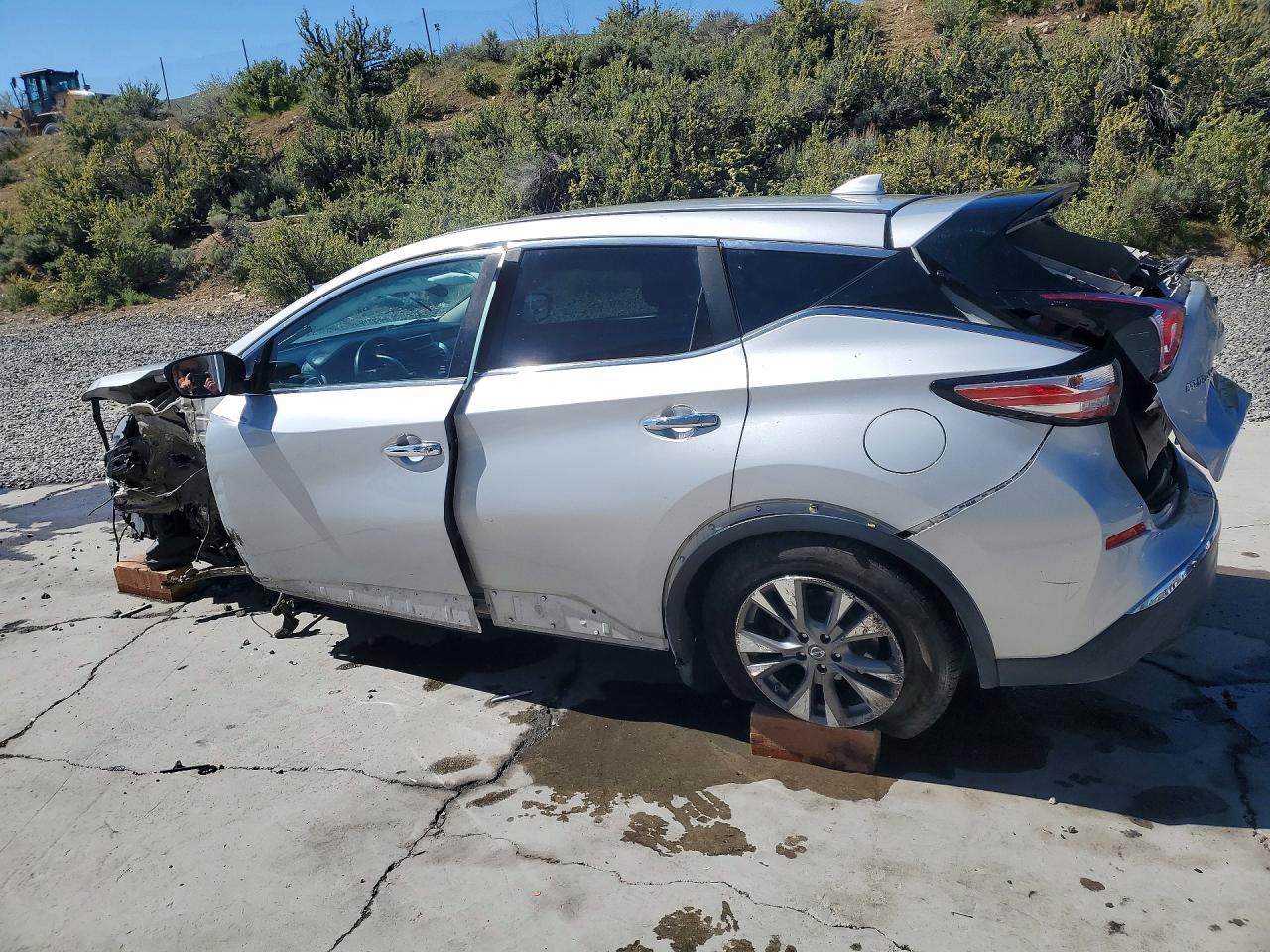 2017 Nissan Murano S - Фото 2
