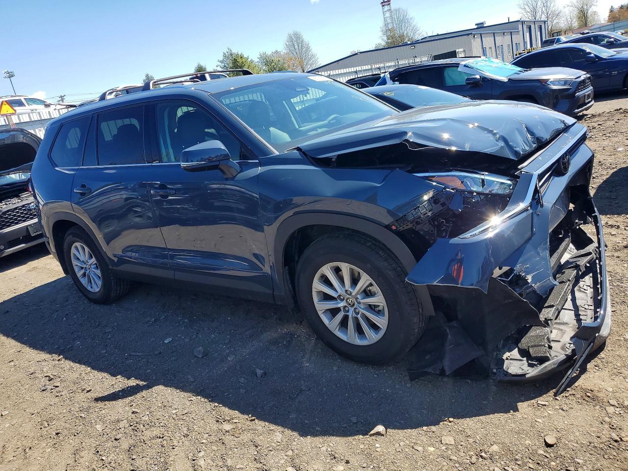 2026 Toyota Grand Highlander Xle - Фото 4