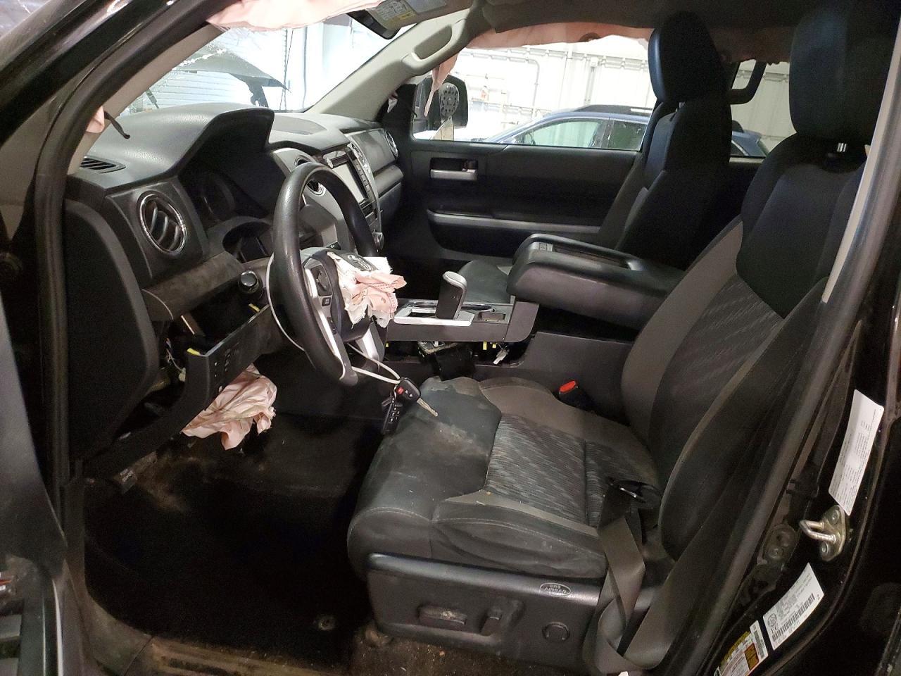 2018 Toyota Tundra Crewmax Sr5 - Фото 7