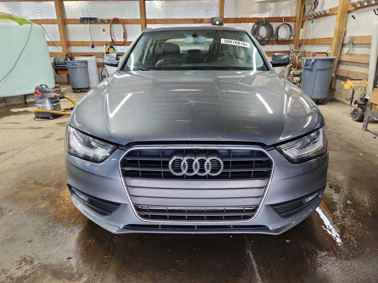 2013 Audi A4 Premium - Image 5