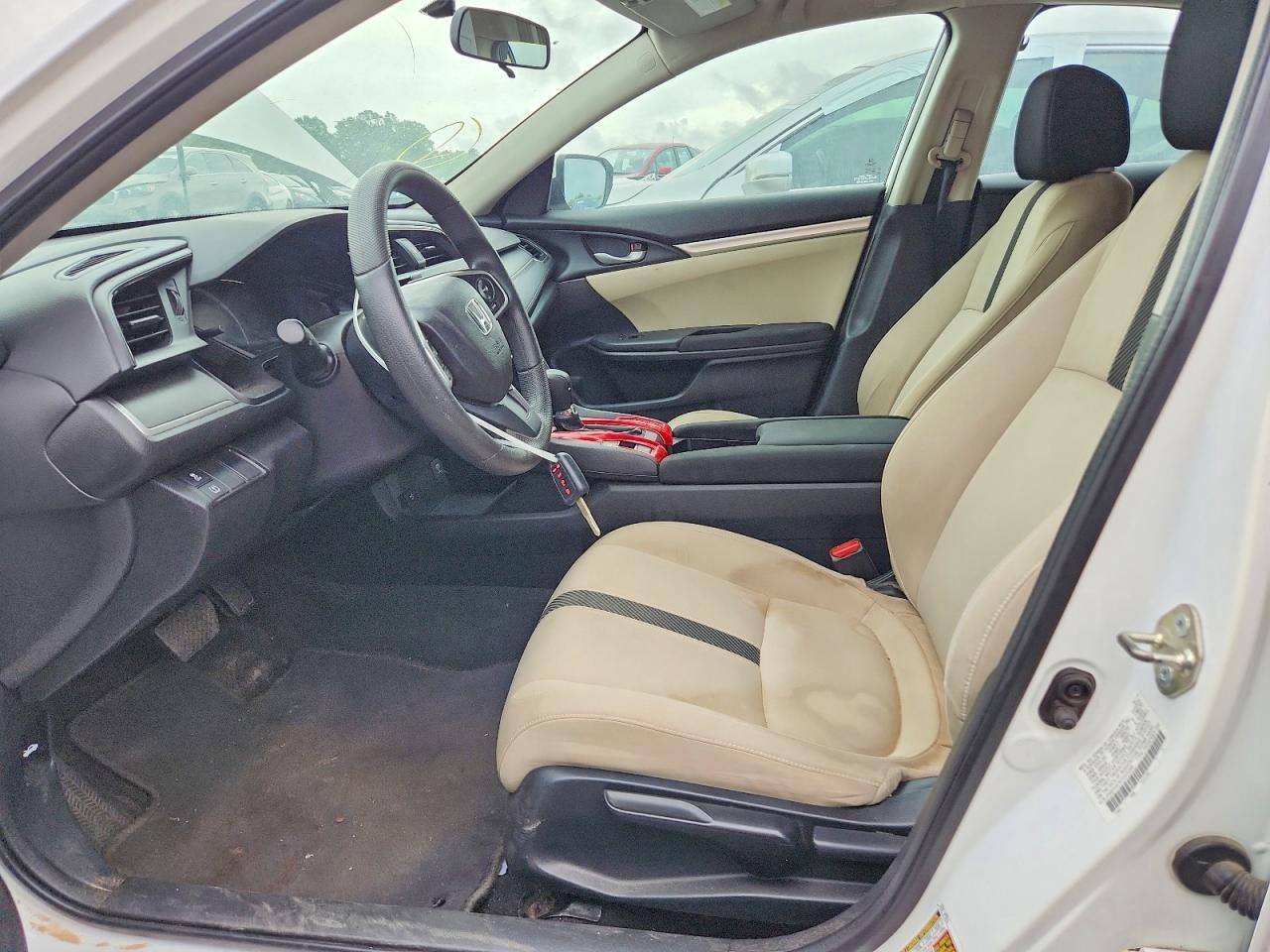 2018 Honda Civic Lx - Image 7