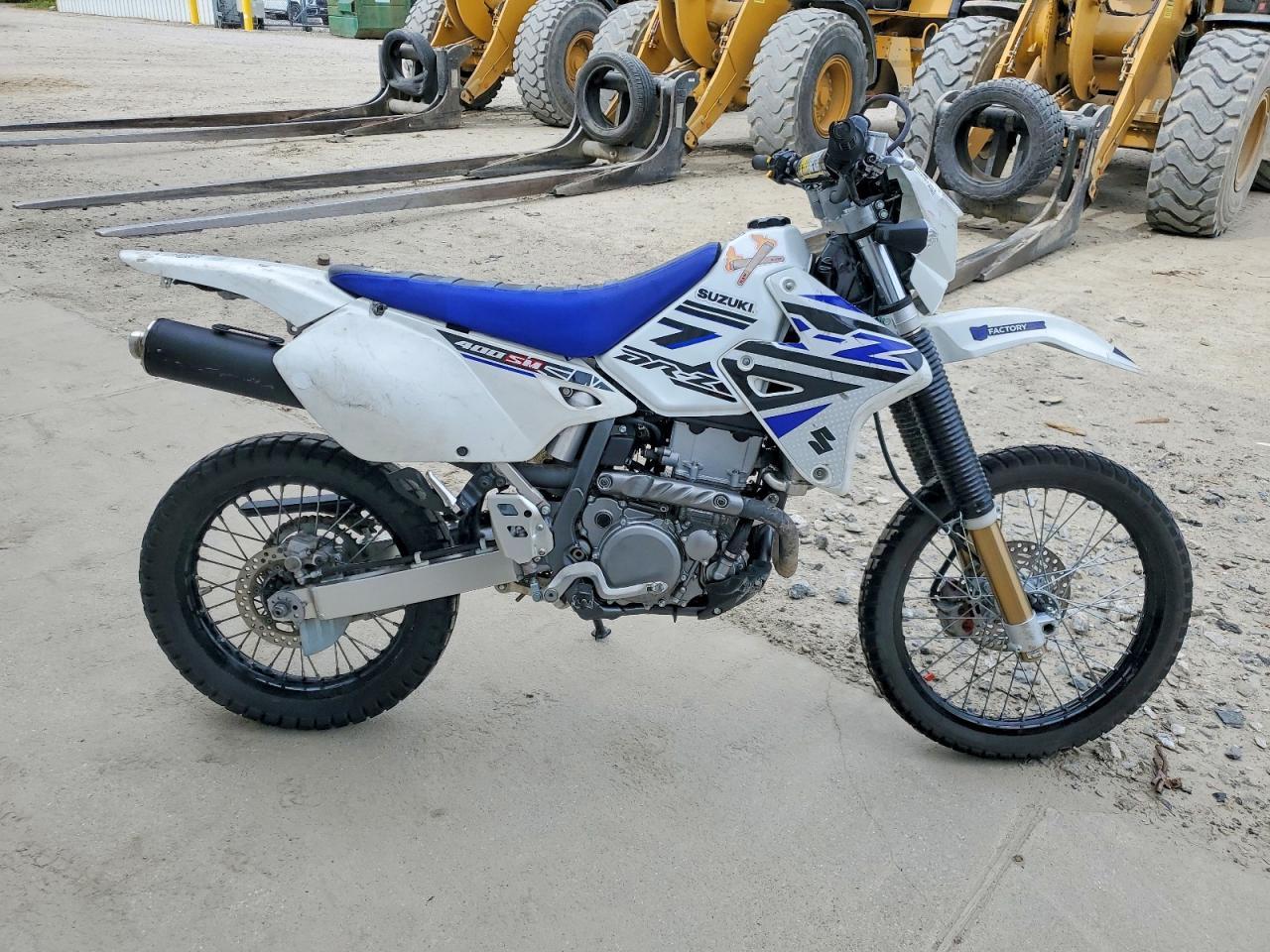 2023 Suzuki Dr-Z400 S