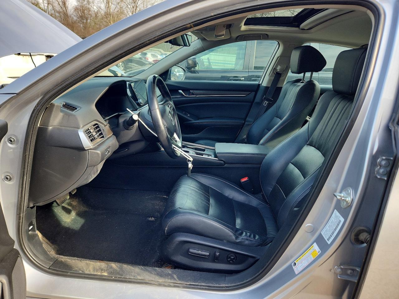 2018 Honda Accord Exl - Фото 7