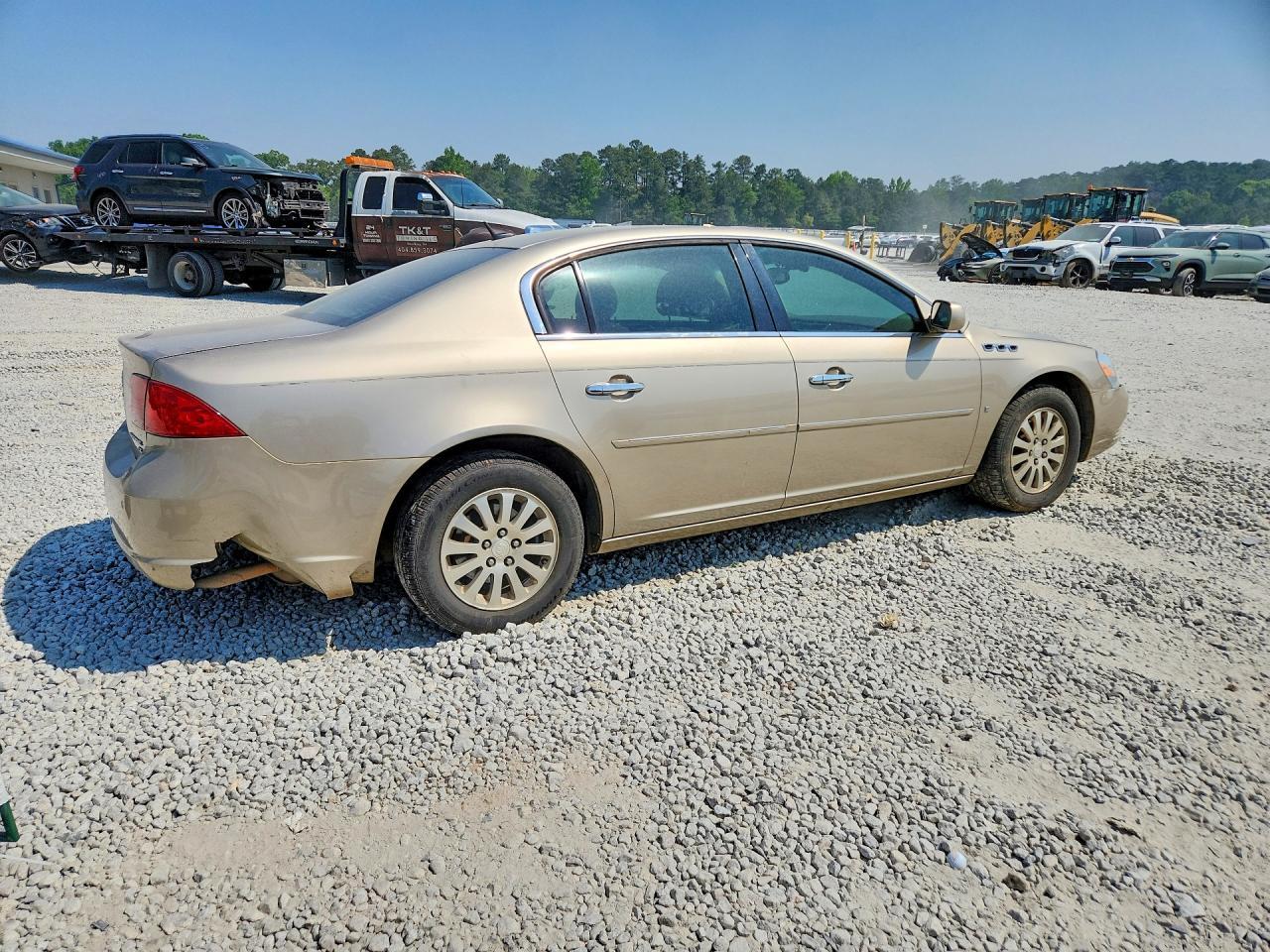 2006 Buick Lucerne Cx - Фото 3