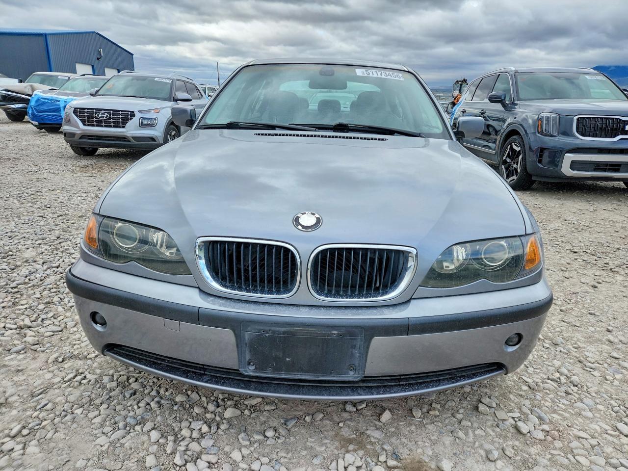 2004 BMW 325 Is Sulev - Фото 5