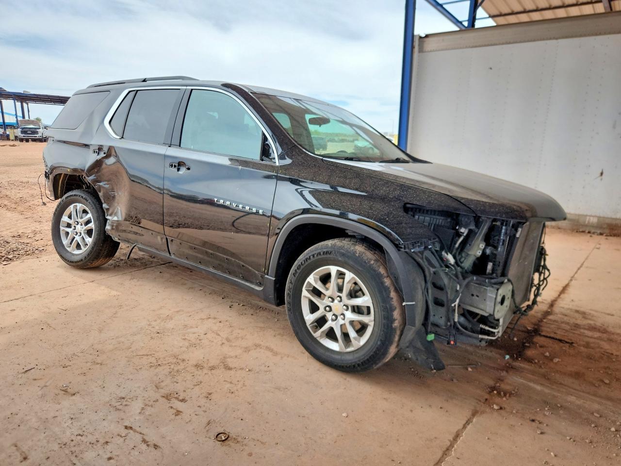 2019 Chevrolet Traverse Lt - Image 4