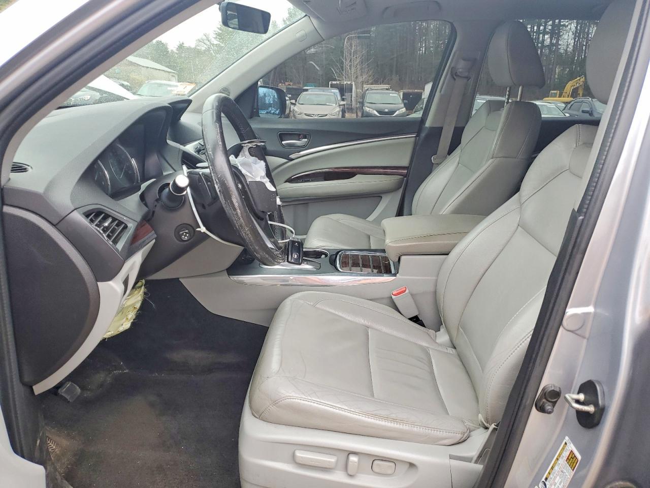 2016 Acura Mdx - Фото 7