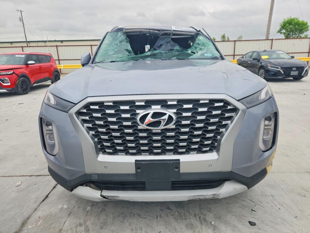 2021 Hyundai Palisade Sel - Image 5