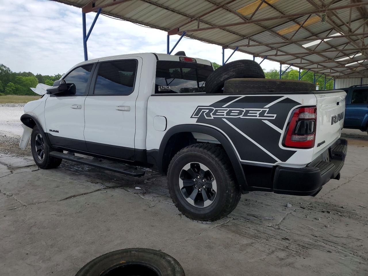 2020 Ram 1500 Rebel - Фото 2