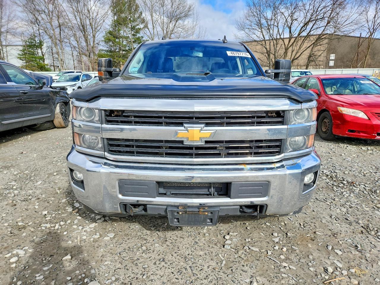 2015 Chevrolet Silverado K2500 Heavy Duty Lt - Фото 5
