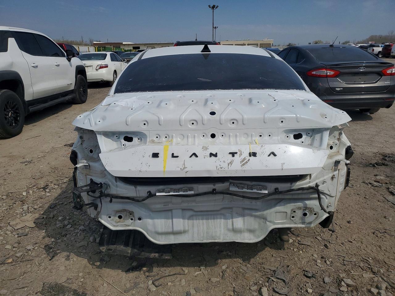 2021 Hyundai Elantra Sel - Фото 6