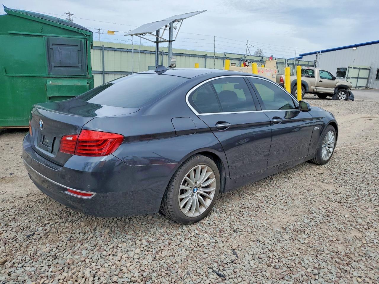 2014 BMW 528 Xi - Фото 3