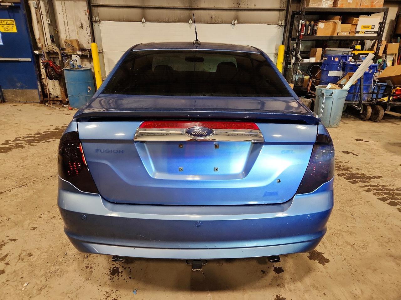 2010 Ford Fusion Sel - Фото 6
