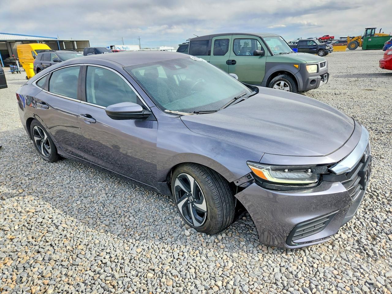 2021 Honda Insight Ex - Image 4