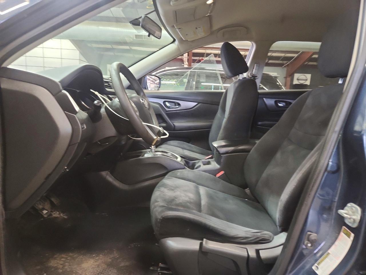 2016 Nissan Rogue S - Фото 7