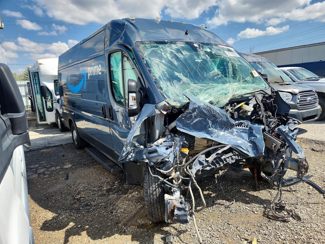 2020 Ram Promaster 3500 3500 High - Фото 4