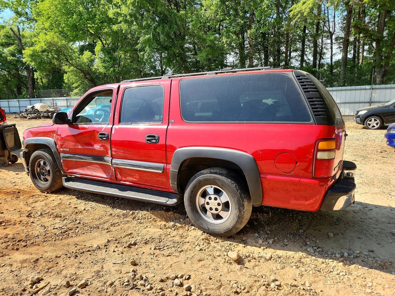 2000 Chevrolet Suburban K1500 - Фото 2