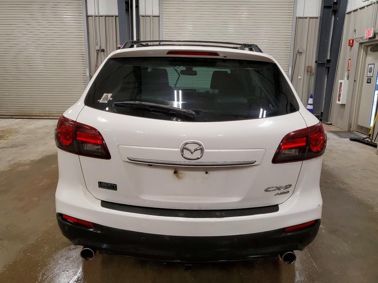 2014 Mazda Cx-9 Grand Touring - Фото 6