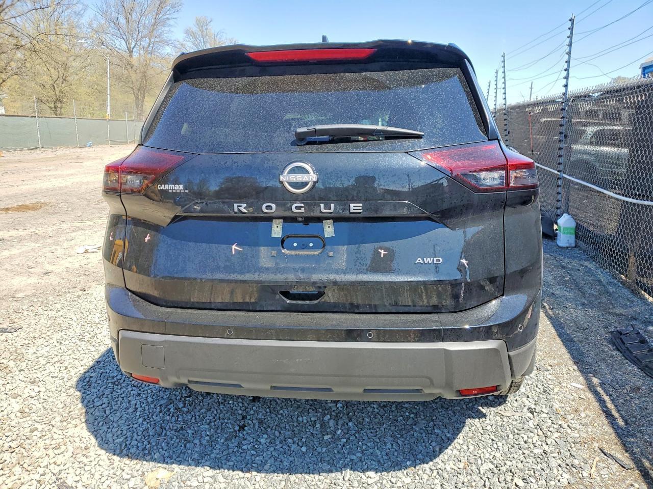 2026 Nissan Rogue S - Image 6
