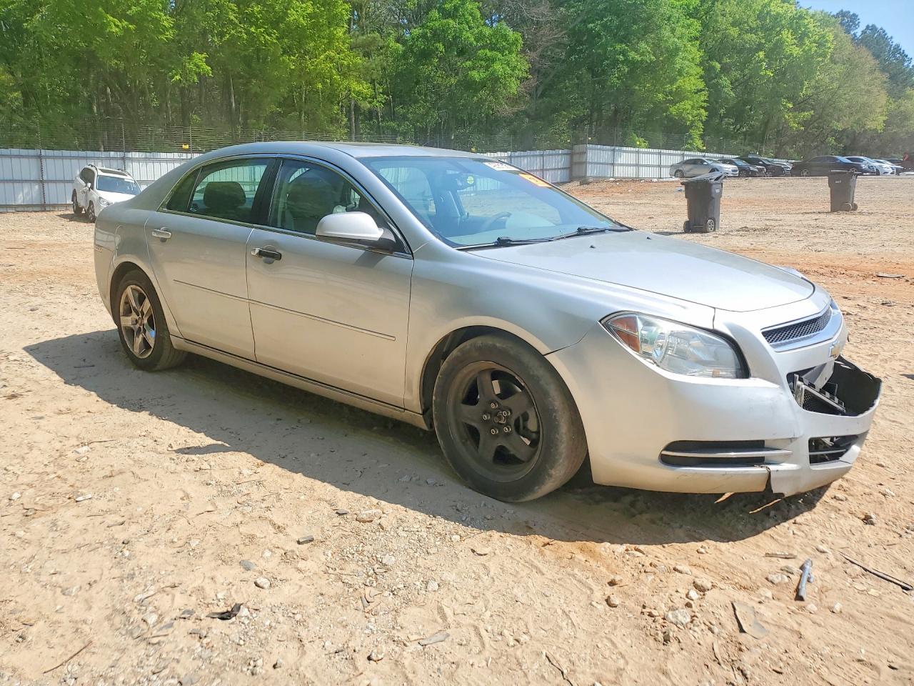 2010 Chevrolet Malibu 1Lt - Фото 4