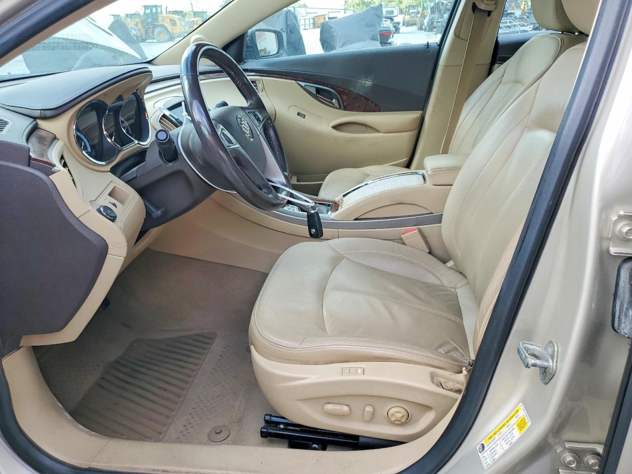 2013 Buick Lacrosse - Фото 7