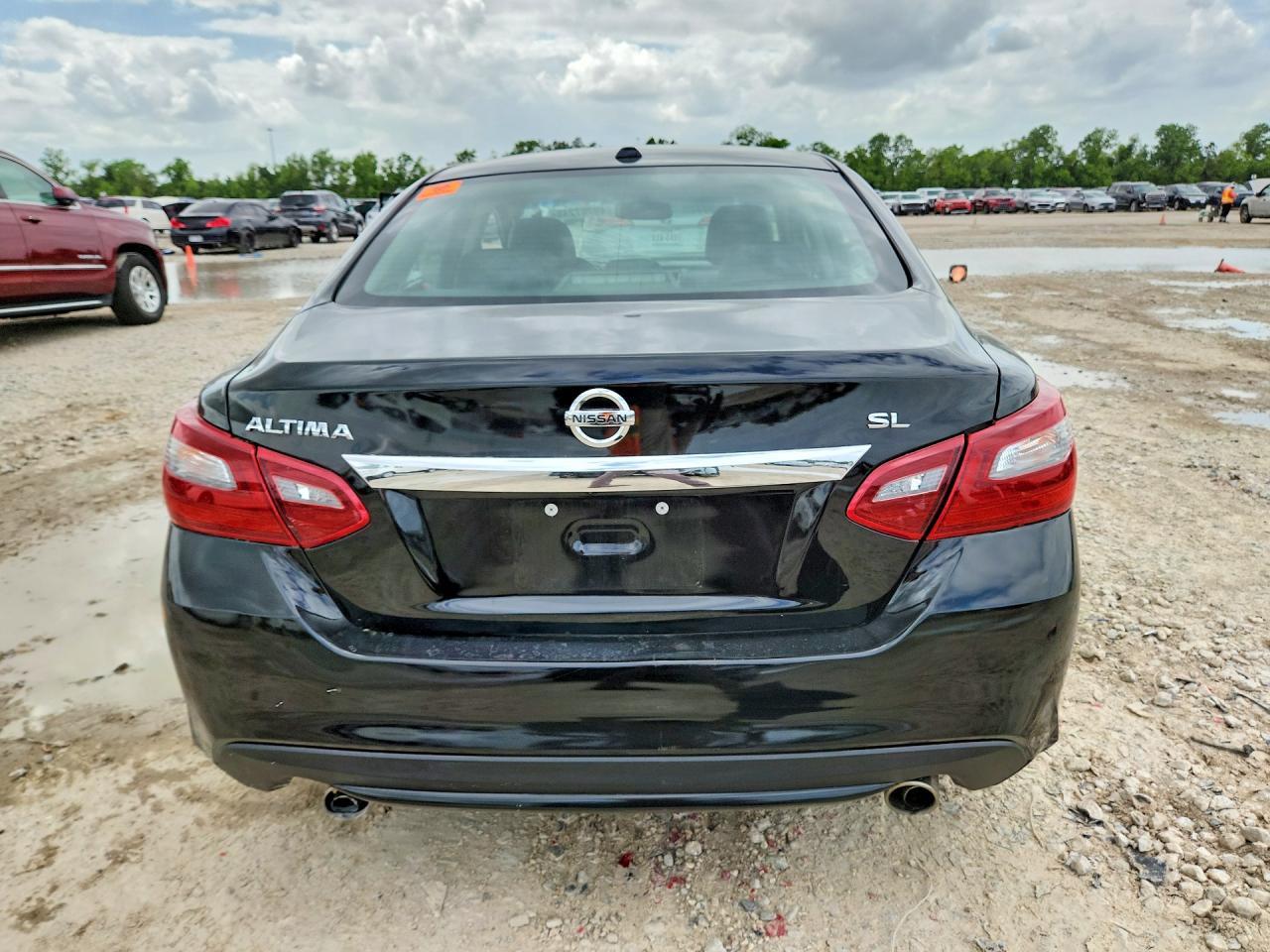 2018 Nissan Altima S/L - Фото 6