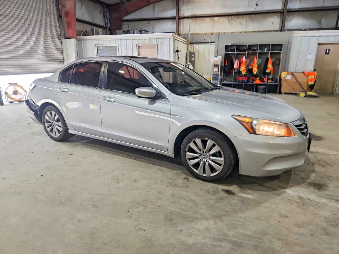 2012 Honda Accord Exl - Фото 4