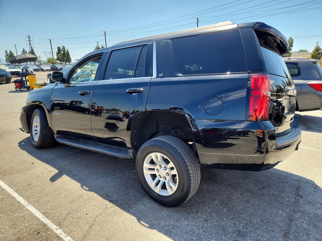 2016 Chevrolet Tahoe C1500 Lt - Image 2
