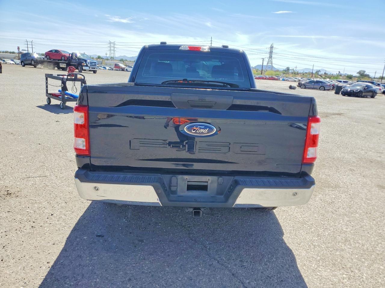 2022 Ford F150 Super Cab - Фото 6