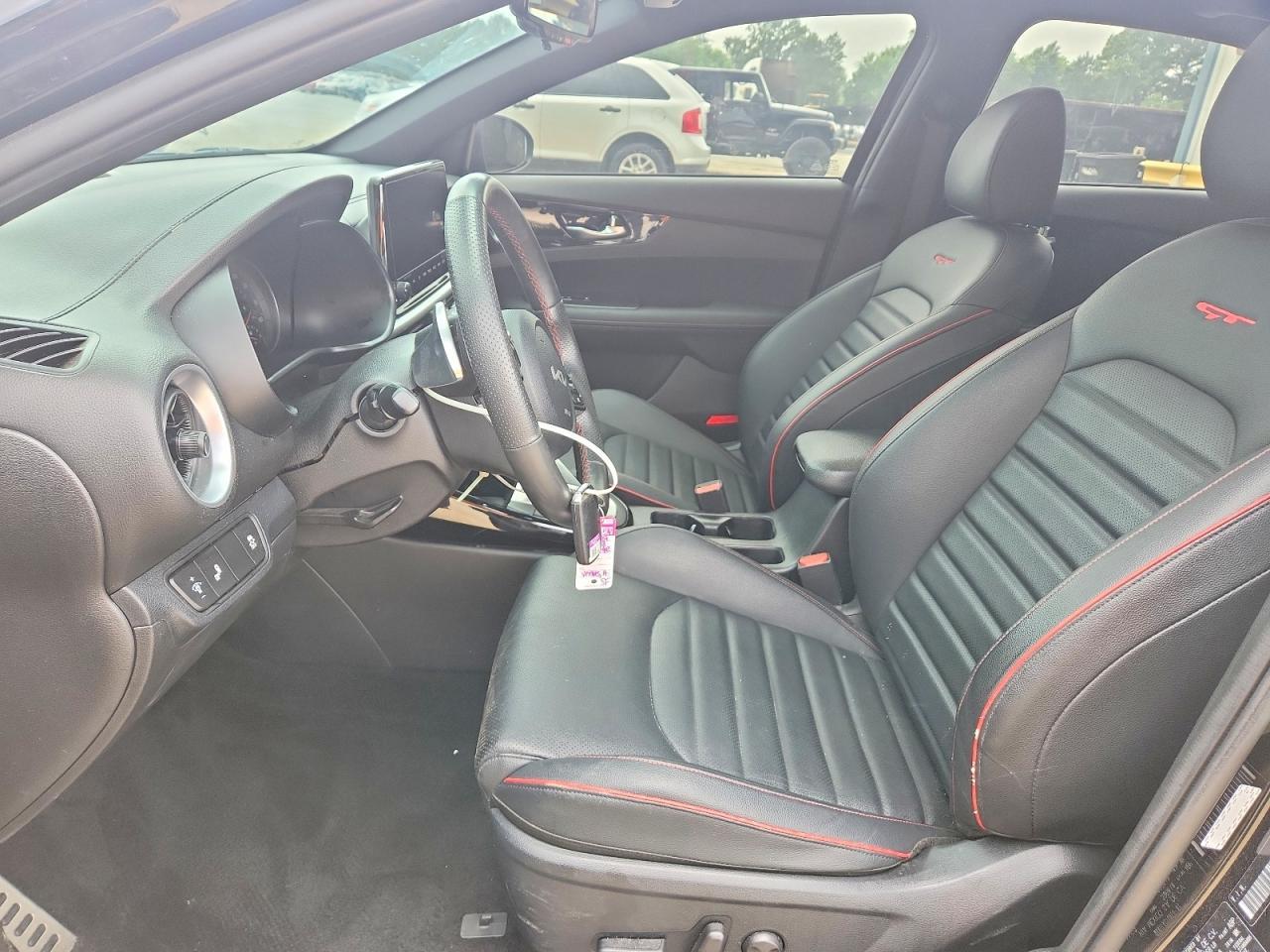 2024 Kia Forte Gt - Фото 7