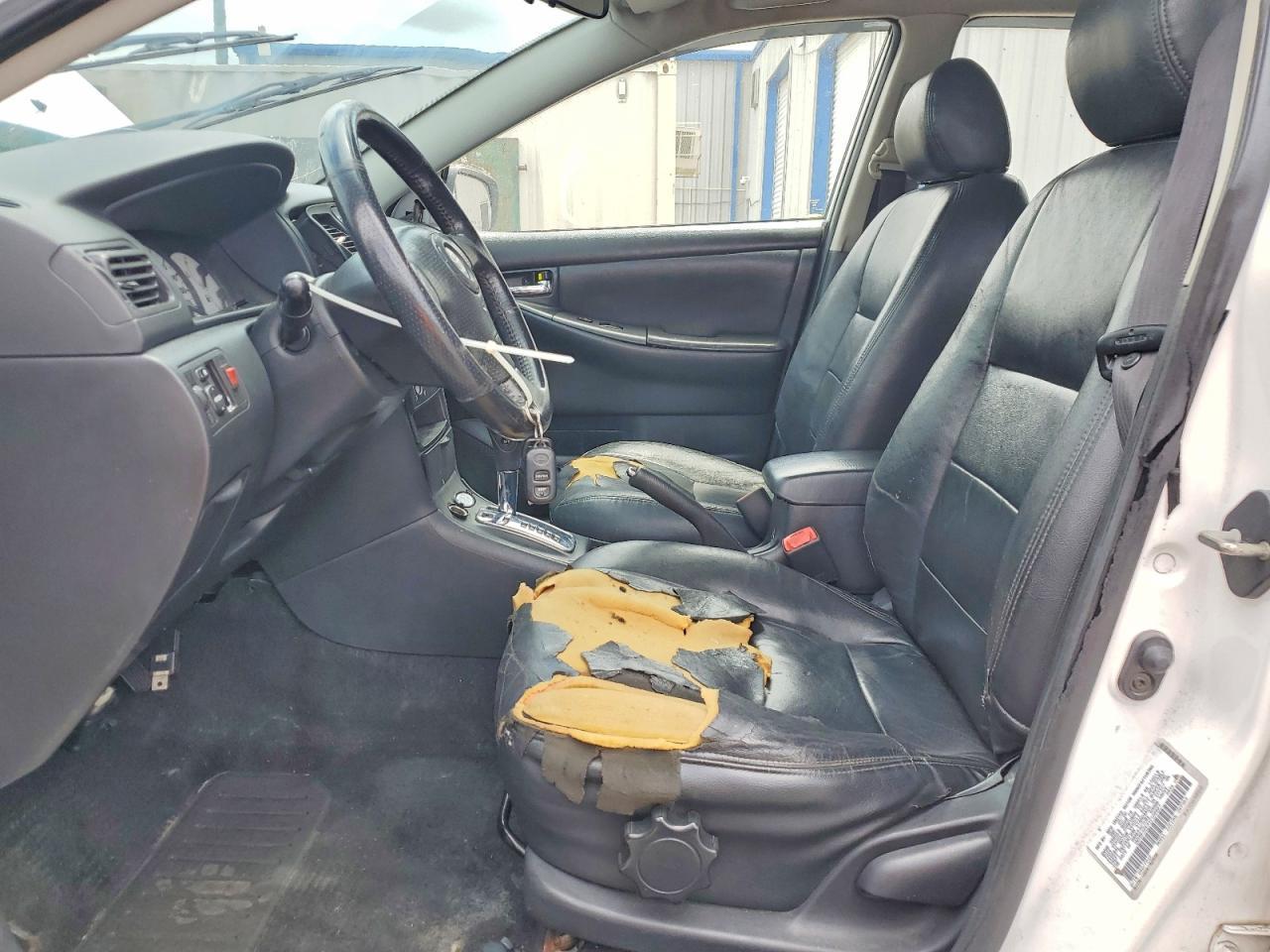 2003 Toyota Corolla S - Image 7