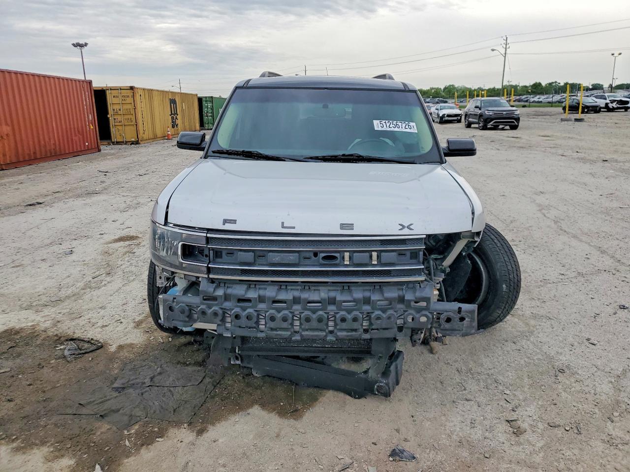 2013 Ford Flex Sel - Image 5