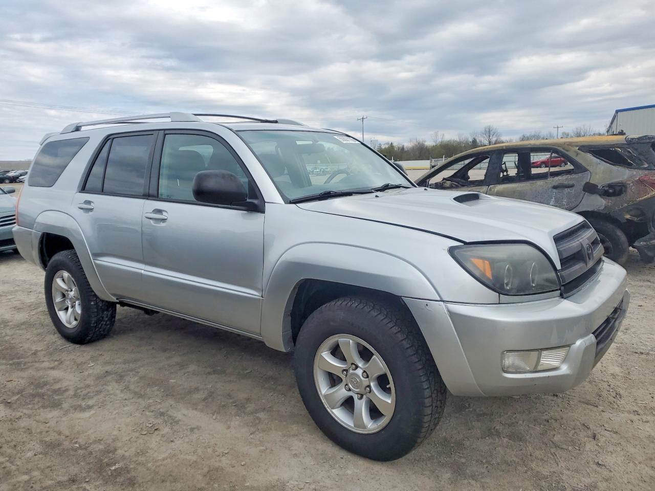 2005 Toyota 4Runner Sport Edition - Image 4