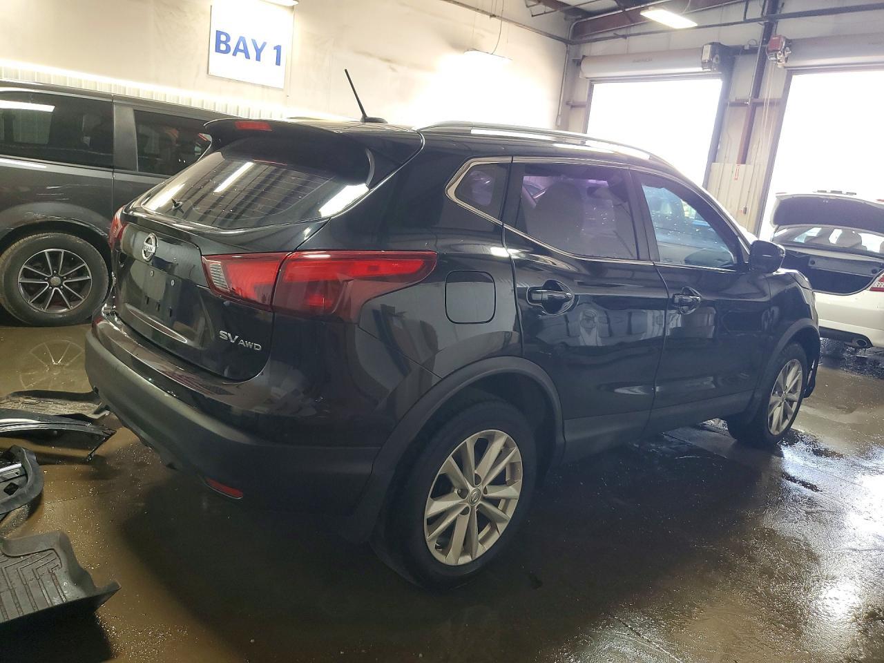 2017 Nissan Rogue Sport Sv - Фото 3