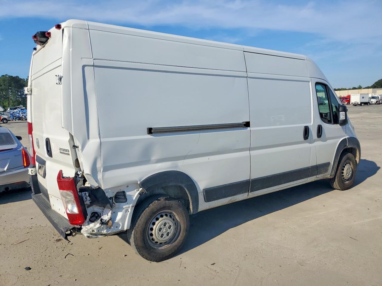 2025 Ram Promaster 2500 ** R & D * Pri Fleet ** - Фото 3