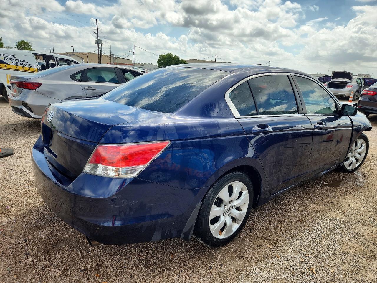 2010 Honda Accord Ex - Фото 3
