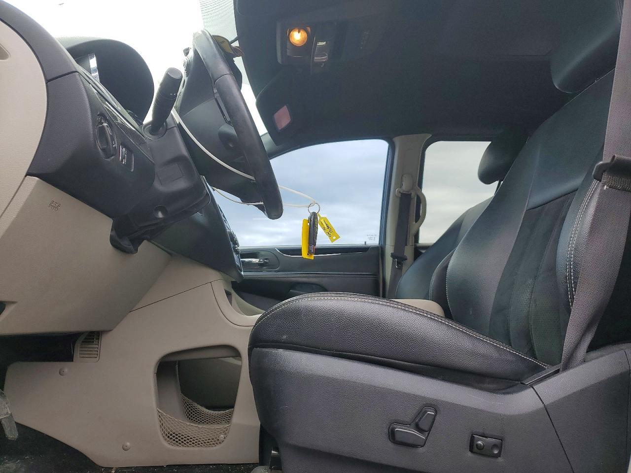 2017 Dodge Grand Caravan Se - Фото 7