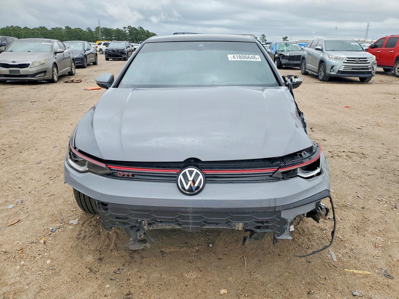 2025 Volkswagen Gti Se - Image 5