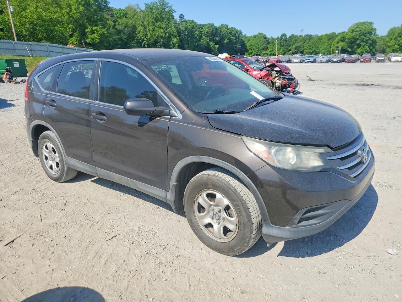 2013 Honda Cr-V Lx - Image 4