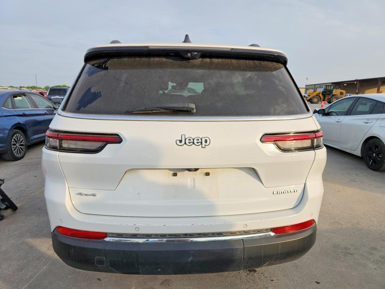 2024 Jeep Grand Cherokee L Limited - Фото 6