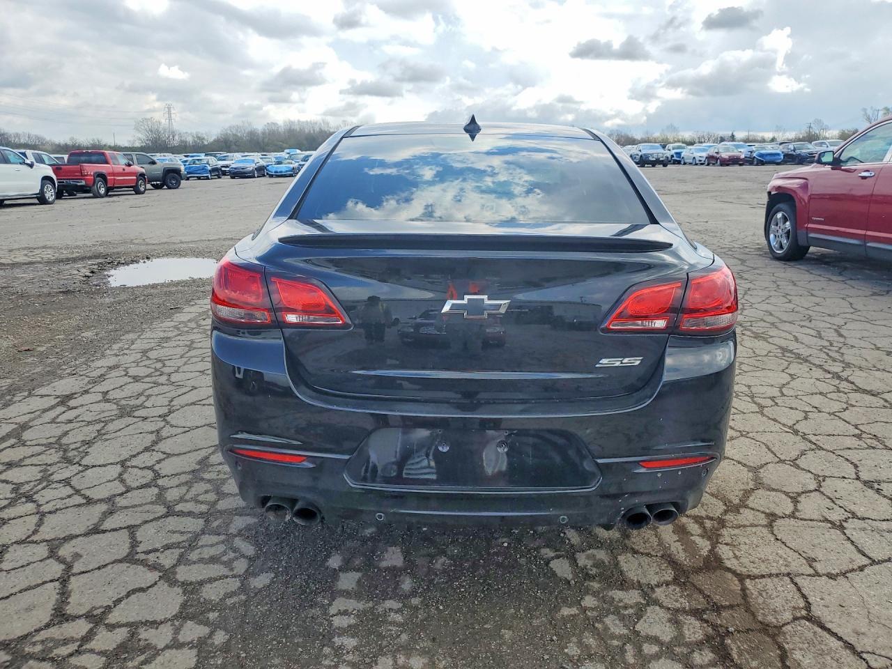 2017 Chevrolet Ss - Image 6