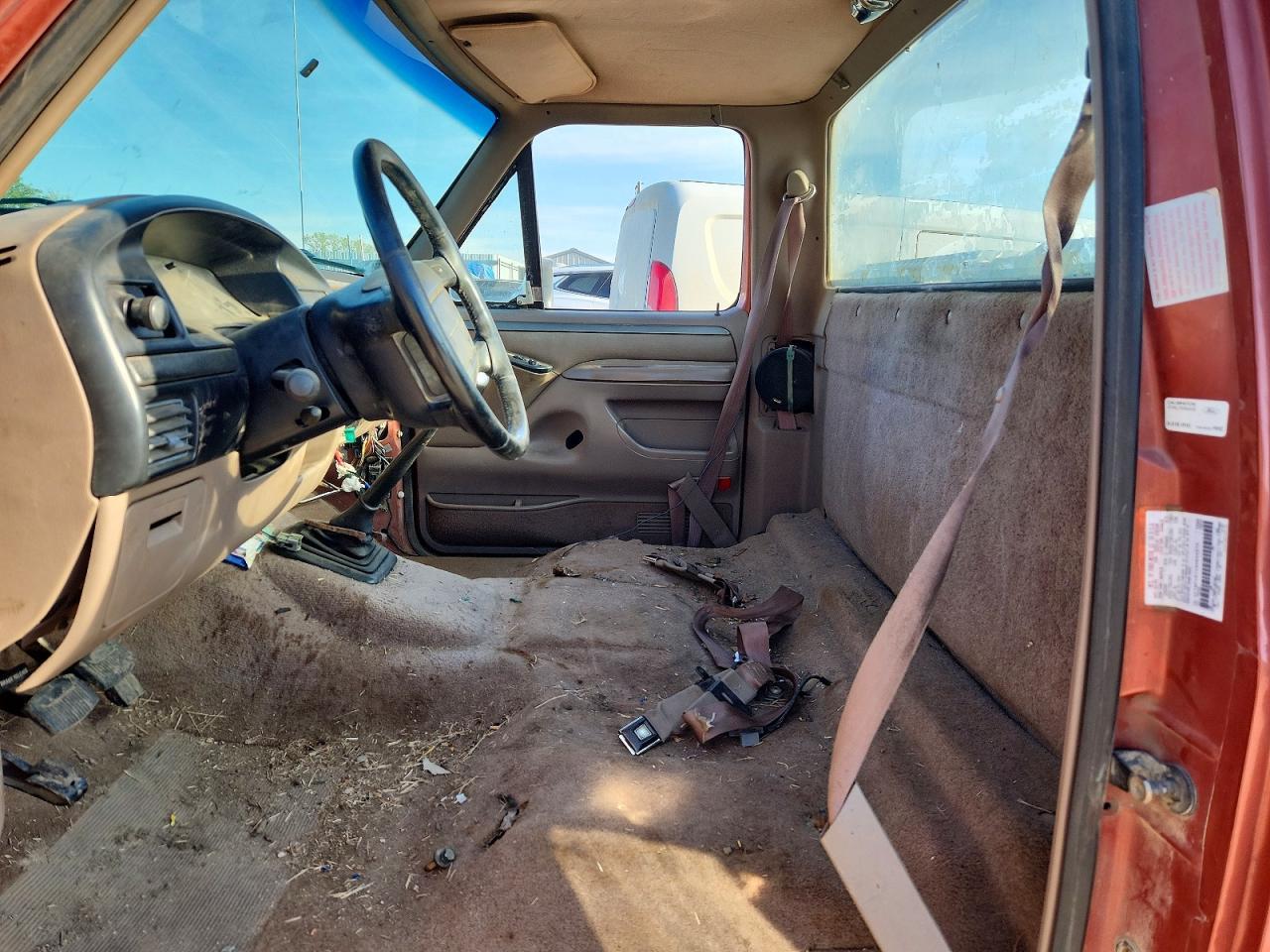 1995 Ford F150 - Фото 7
