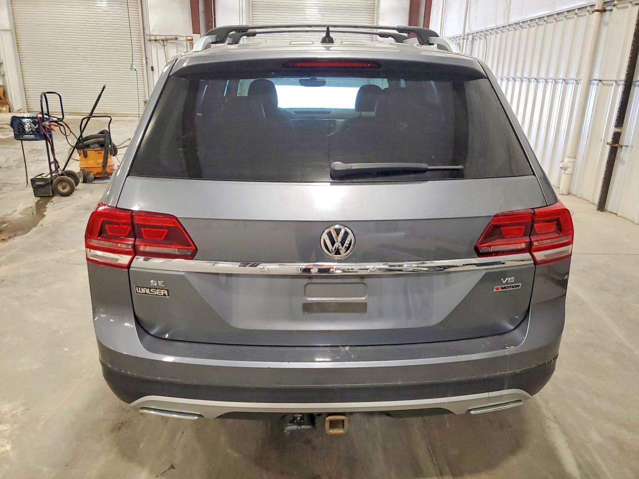 2019 Volkswagen Atlas Se - Image 6